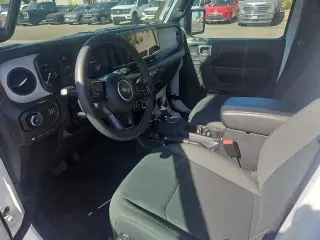 Jeep Wrangler 2024 4x4 Willys 4xe 4p SUV