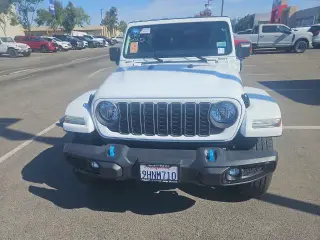 Jeep Wrangler 2024 4x4 Willys 4xe 4p SUV