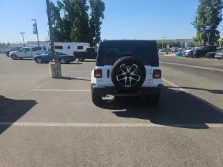 Jeep Wrangler 2024 4x4 Willys 4xe 4p SUV