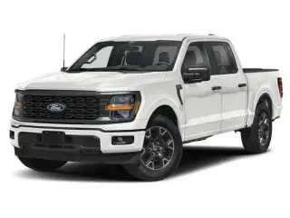 Ford F-150 2025 4x4 STX 4p SuperCrew 5.5 ft. SB