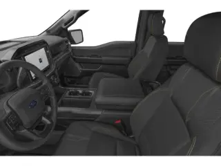 Ford F-150 2025 4x4 STX 4p SuperCrew 5.5 ft. SB