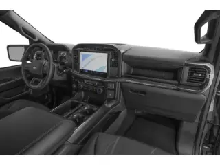 Ford F-150 2025 4x4 STX 4p SuperCrew 5.5 ft. SB