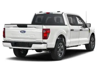 Ford F-150 2025 4x4 STX 4p SuperCrew 5.5 ft. SB