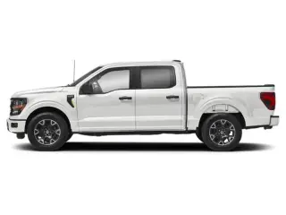 Ford F-150 2025 4x4 STX 4p SuperCrew 5.5 ft. SB