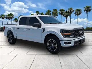 Ford F-150 2024 4x2 STX 4p SuperCrew 5.5 pies SB