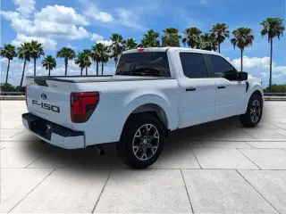 Ford F-150 2024 4x2 STX 4p SuperCrew 5.5 pies SB