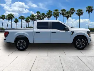Ford F-150 2024 4x2 STX 4p SuperCrew 5.5 pies SB