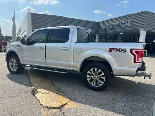 Ford F-150 2017 4x4 King Ranch 4dr SuperCrew 5.5 ft. SB