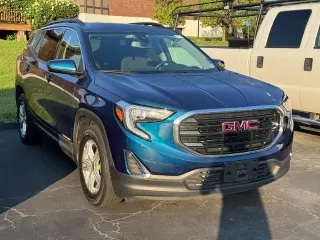 GMC Terrain 2020 SLE 4p SUV