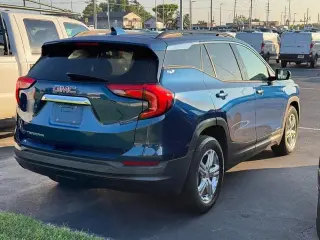 GMC Terrain 2020 SLE 4p SUV