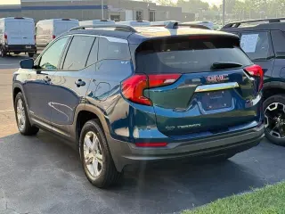 GMC Terrain 2020 SLE 4p SUV
