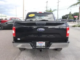 Ford F-150 2019 4x4 XL 4p SuperCrew 5.5 ft. CB