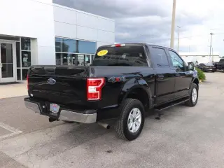 Ford F-150 2019 4x4 XL 4p SuperCrew 5.5 ft. CB