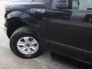 Ford F-150 2019 4x4 XL 4p SuperCrew 5.5 ft. CB
