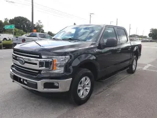 Ford F-150 2019 4x4 XL 4p SuperCrew 5.5 ft. CB
