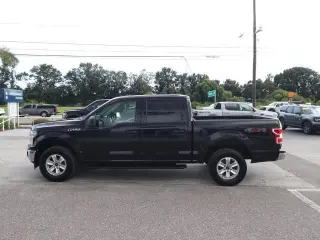 Ford F-150 2019 4x4 XL 4p SuperCrew 5.5 ft. CB