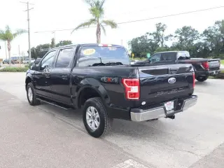 Ford F-150 2019 4x4 XL 4p SuperCrew 5.5 ft. CB