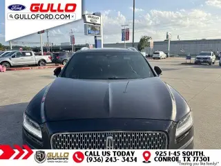 Lincoln Nautilus 2019 AWD Reserve 4p SUV