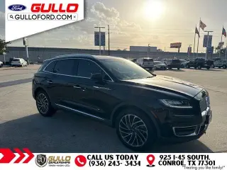 Lincoln Nautilus 2019 AWD Reserve 4p SUV
