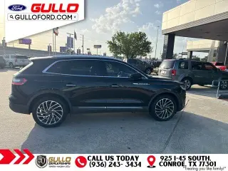Lincoln Nautilus 2019 AWD Reserve 4p SUV
