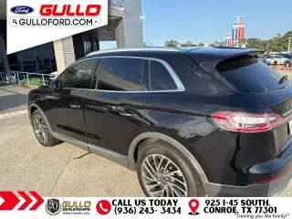 Lincoln Nautilus 2019 AWD Reserve 4p SUV