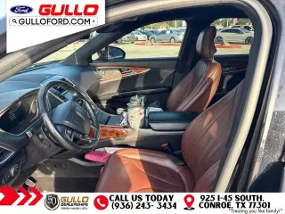 Lincoln Nautilus 2019 AWD Reserve 4p SUV