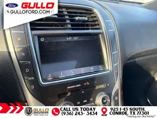 Lincoln Nautilus 2019 AWD Reserve 4p SUV