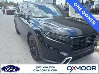 Honda CR-V Hybrid 2025 AWD Sport Touring 4p SUV