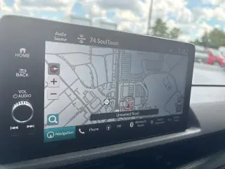 Honda CR-V Hybrid 2025 AWD Sport Touring 4p SUV