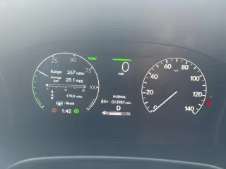 Honda CR-V Hybrid 2025 AWD Sport Touring 4p SUV