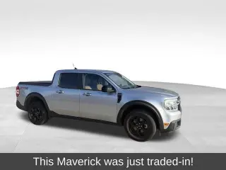 Ford Maverick 2024 AWD Lariat 4dr Supercrew 4.5 ft. SB
