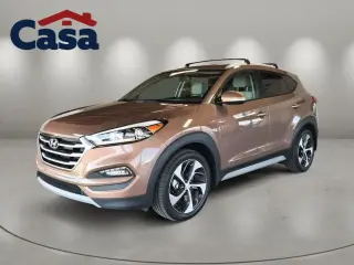 Hyundai TUCSON 2017 Night 4dr SUV