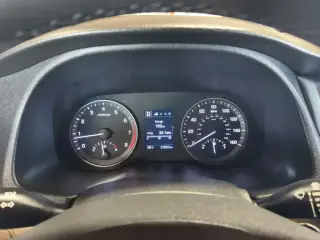 Hyundai TUCSON 2017 Night 4dr SUV
