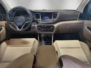 Hyundai TUCSON 2017 Night 4dr SUV
