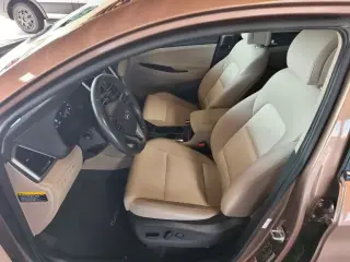 Hyundai TUCSON 2017 Night 4dr SUV