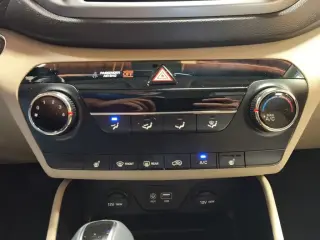 Hyundai TUCSON 2017 Night 4dr SUV