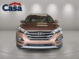 Hyundai TUCSON 2017 Night 4dr SUV