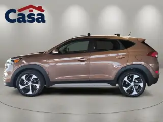 Hyundai TUCSON 2017 Night 4dr SUV
