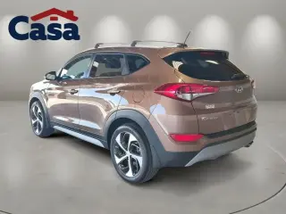Hyundai TUCSON 2017 Night 4dr SUV