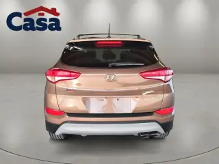 Hyundai TUCSON 2017 Night 4dr SUV
