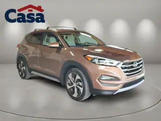Hyundai TUCSON 2017 Night 4dr SUV