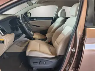 Hyundai TUCSON 2017 Night 4dr SUV