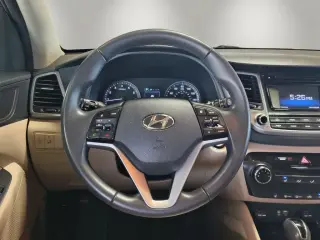 Hyundai TUCSON 2017 Night 4dr SUV