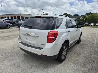 Chevrolet Equinox 2017 Premier 4p SUV