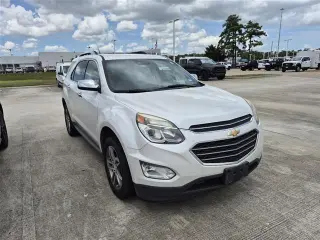 Chevrolet Equinox 2017 Premier 4p SUV