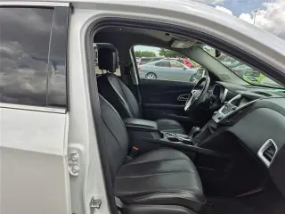 Chevrolet Equinox 2017 Premier 4p SUV