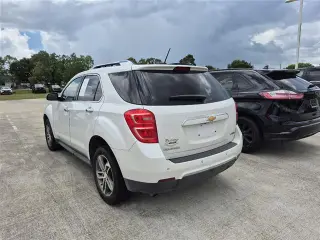 Chevrolet Equinox 2017 Premier 4p SUV