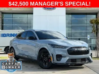 Ford Mustang Mach-E 2026 AWD GT 4p SUV