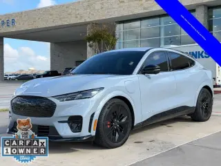 Ford Mustang Mach-E 2026 AWD GT 4p SUV