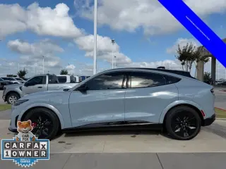 Ford Mustang Mach-E 2026 AWD GT 4p SUV